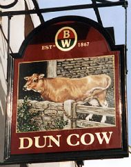 Dun Cow